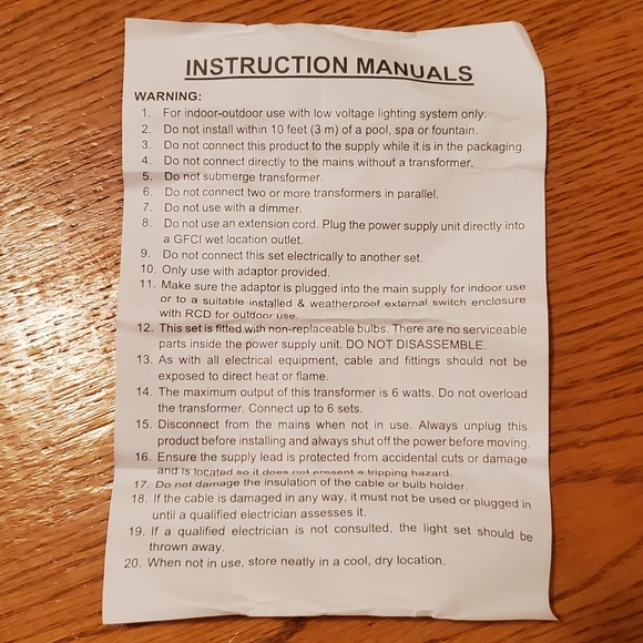 Bright Light Snowflake - Picture 5 of 13